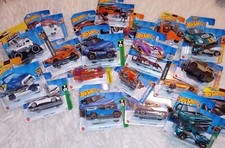Hot Wheels - Mainline 2024 Modelle - zum Auswählen - Auswahl - NEU & OVP -