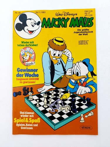 Ehapa micky maus - maus, nr.