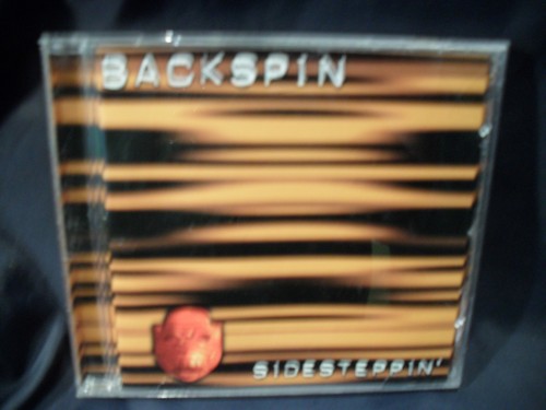 Backspin sidesteppin - , sidesteppin'