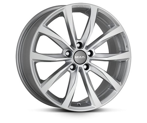 Mak wolf silber - mak,