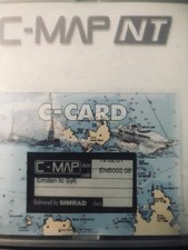 C- Map NT+ Seekartenmodul für