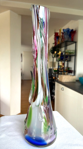Xxl große schwere - schwere, glas