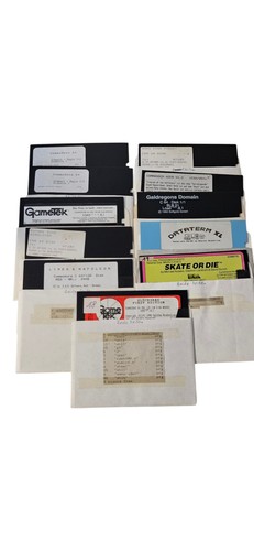Commodore 128 spiele - commodore,