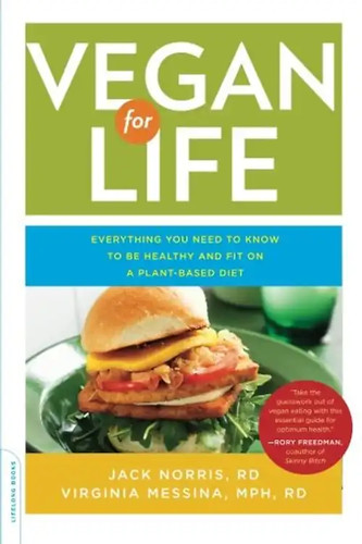Vegan for life - life:, you