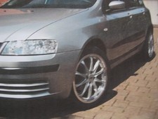 Alufelgen 17 zoll Autec-für FIAT-LANCIA und andere Fabrikate-SchönSportlich