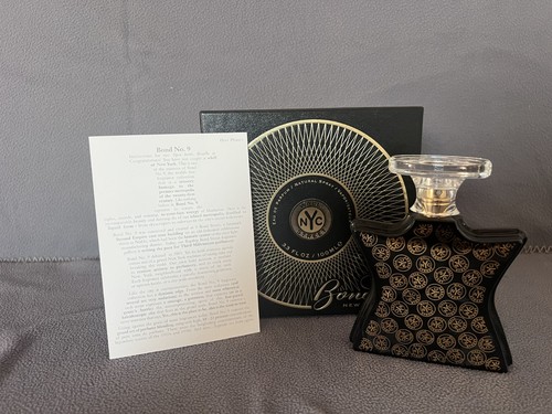 Bond wall street eau de - bond,