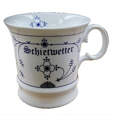 Schietwetter Kaffeepott