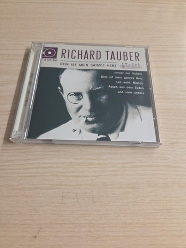 Richard tauber dein - richard,