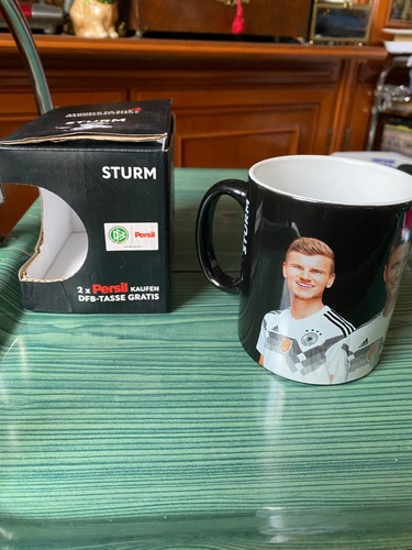 Sammeltasse dfb 2018 - dfb,