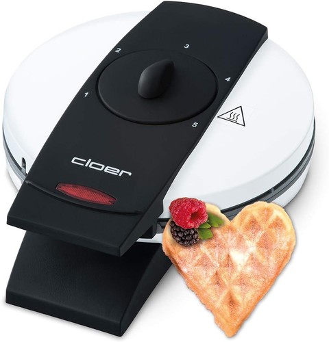 Cloer 1621 waffeleisen - cloer,