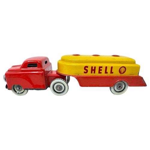 Gama shell tanklastzug 1950 - gama,