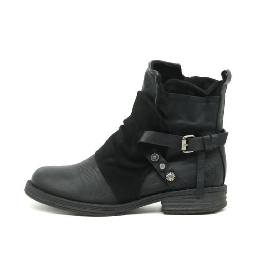 Rieker damen 92264 boots - damen, 92264-00