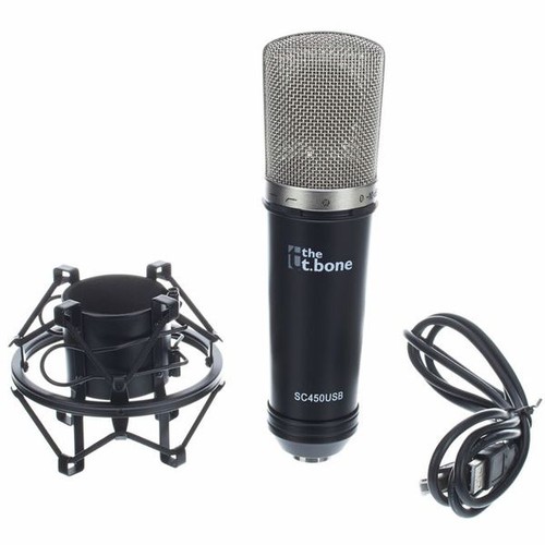 Bone 450 usb mikrofon - 450,
