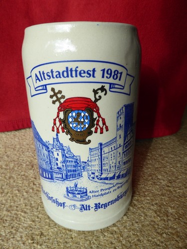 Bierkrug steinkrug - bierkrug,,