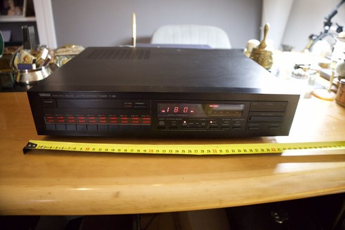 Yamaha natural sound - yamaha, t-85