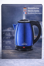 Wasserkocher 1,8L 1500W