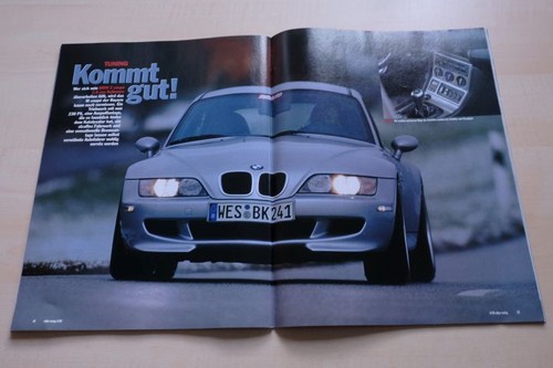 Rallye racing 1999 bmw z3 - racing,