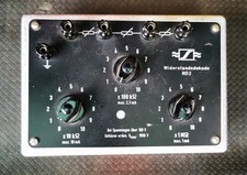 Sennheiser Electronic Widerstands-dekade RD1