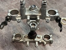 Yamaha DT 125 R Gabelbrücken