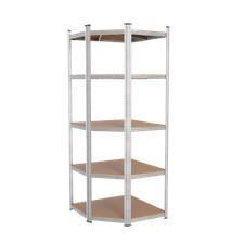 Schwerlastregal Lagerregal Eckregal Werkstattregal Kellerregal Regal RETOURE