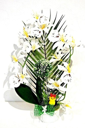 Künstliche orchidee - künstliche,