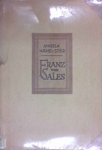 Franz von sales ein - von,