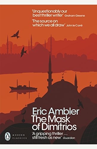 The mask dimitrios penguin - of, (penguin