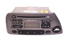 original Ford Ka Autoradio 6000 CD RDS E-O-N grau 98KP-18C815-DA mit Code KFZ