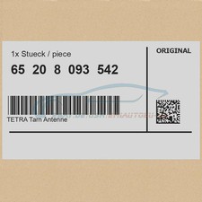 Original BMW 65208093542 -