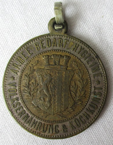 Medaille ausstellung für - medaille, das