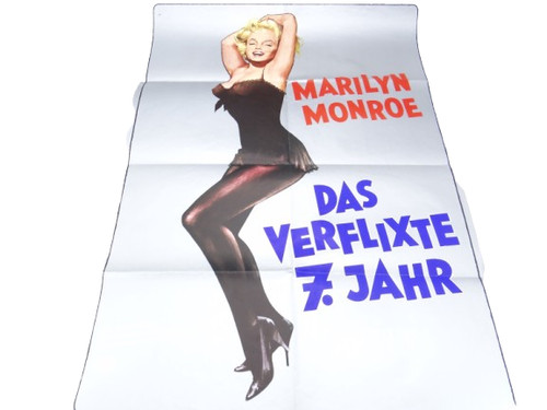 Verflixte jahr marilyn - jahr,