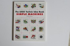 The LEGO Technic Idea Book: Simple Machines: 1 von ... | Buch | Zustand sehr gut