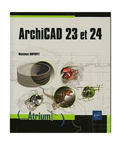 Archicad maxence - 23, et