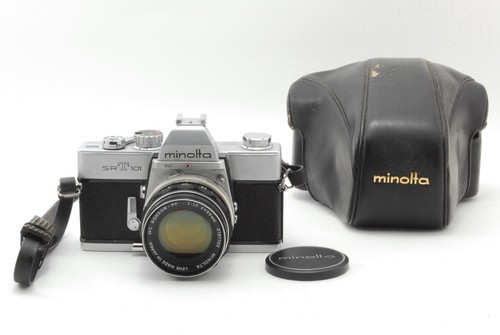 Lesen fast neuwertig minolta - [fast, neuwertig]