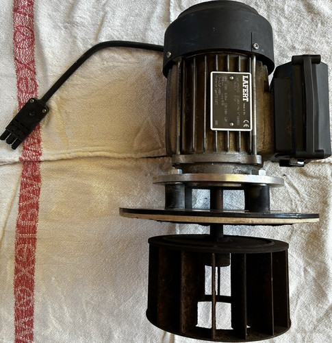 Lafert asynchronmotor 18kw - asynchronmotor, 0,18kw