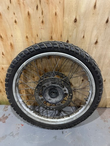 Vorderrad felge honda transalp - honda,