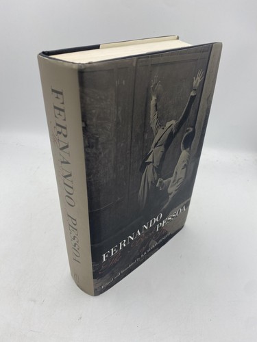 The book disquiet pessoa - the,