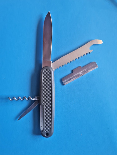 Bundeswehrmesser victorinox - bundeswehrmesser,