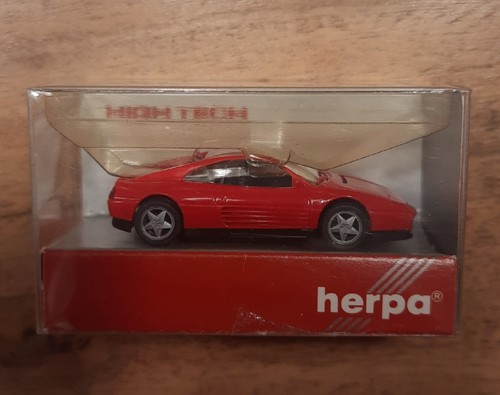 Herpa ferrari 348 high - herpa,