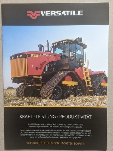 Versatile deltatrack - versatile,