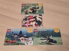 Lego Creator 3 In 1  31088