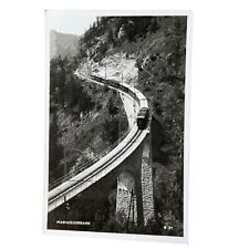 Ansichtskarte AK Eisenbahn