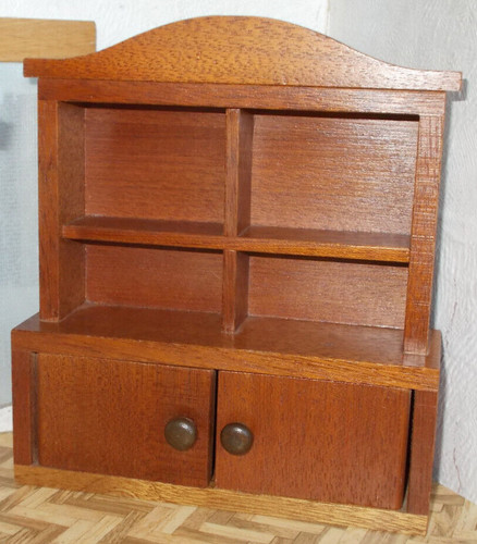 Bodo hennig wohnzimmer schrank - hennig,