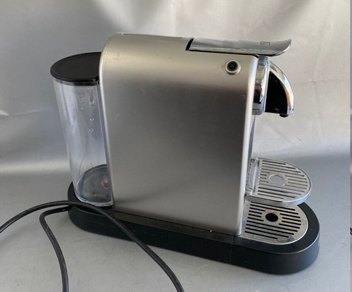 Nespresso delonghi 165 - nespresso,