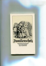 Ludwig Richter : Der Familienschatz ( insel TB 34 )