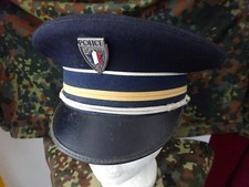 Frankreich Schirmmütze