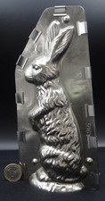 alte Schokoladenform Hase
