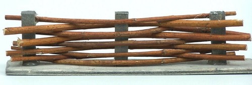 Weidenzaun flechtzaun ohne - weidenzaun,,