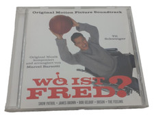 OST - Wo Ist Fred? ' CD 2006-  Zustand gut
