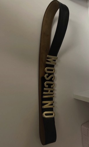 Moschino gürtel damen - moschino,